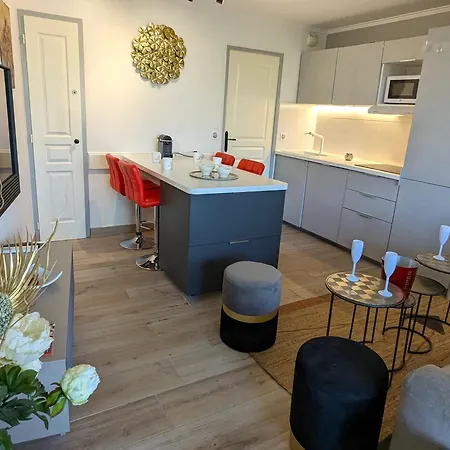 Les Restanques Les Lavandes 2008 Apartment Grimaud